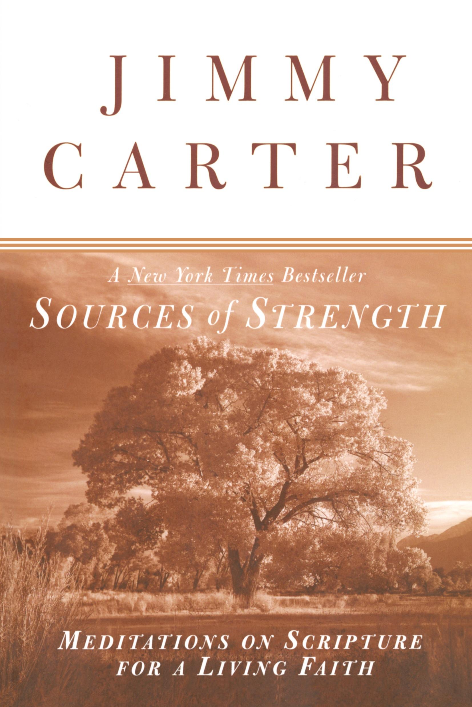 Vorderes Coverbild Sources of Strength