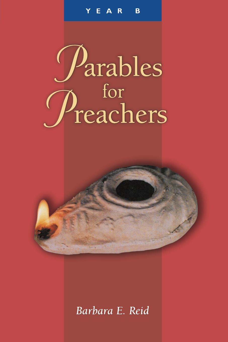 Vorderes Coverbild Parables for Preachers