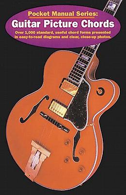 Vorderes Coverbild Pocket Manual Series - Guitar Picture Chords