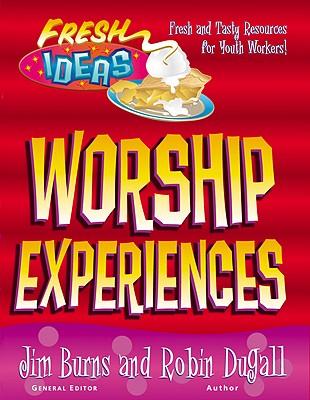 Vorderes Coverbild Worship Experiences