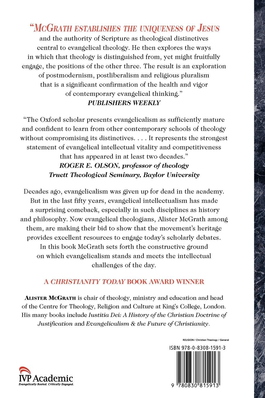 Rückseitencover A Passion for Truth