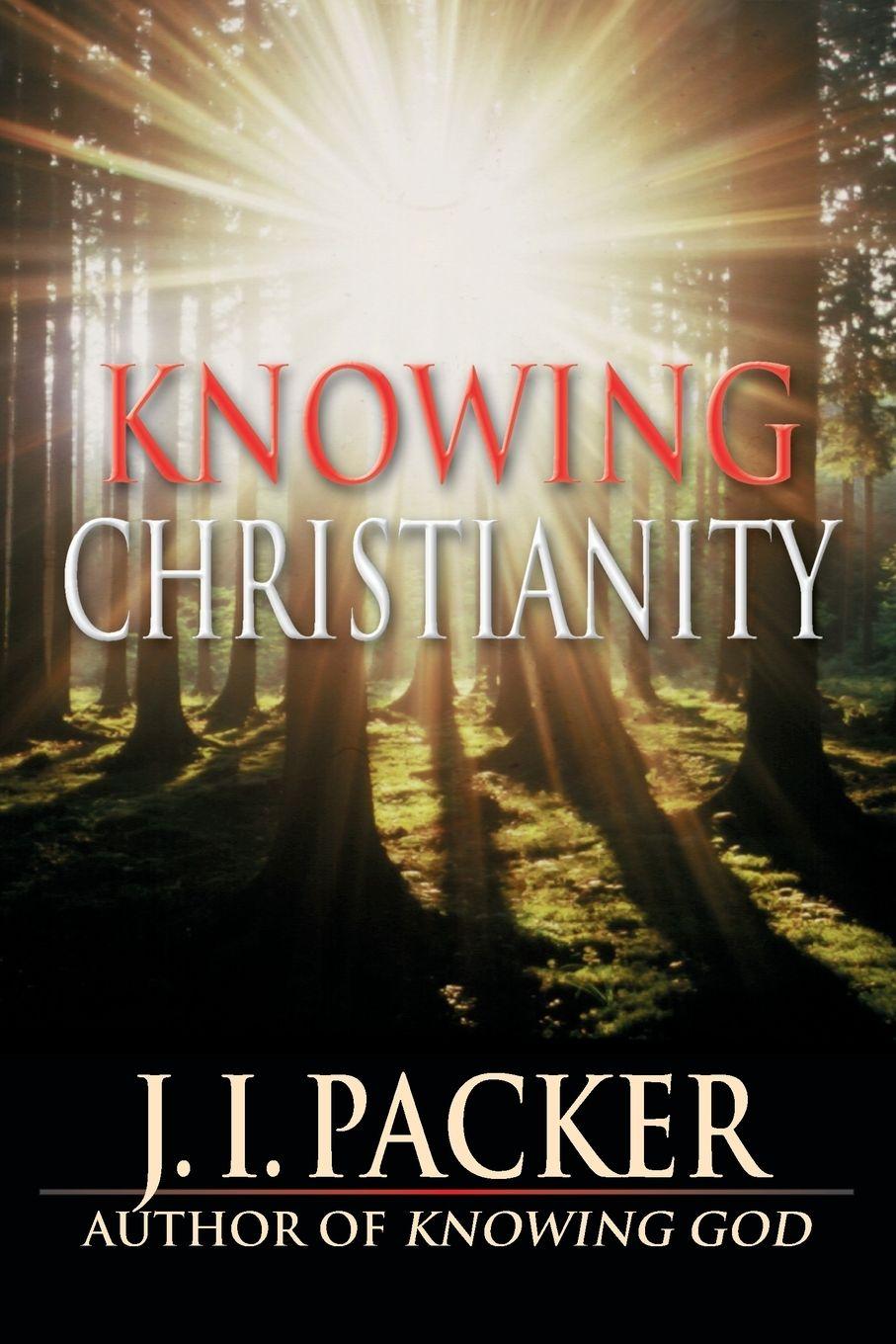 Vorderes Coverbild Knowing Christianity