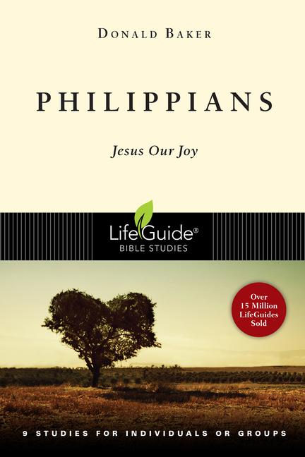 Vorderes Coverbild Philippians
