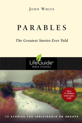Vorderes Coverbild Parables