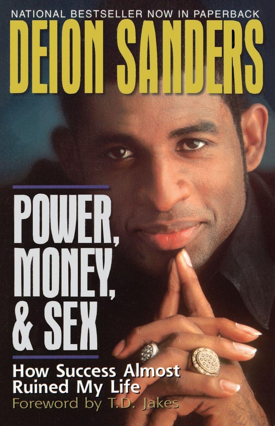 Vorderes Coverbild Power, Money and Sex