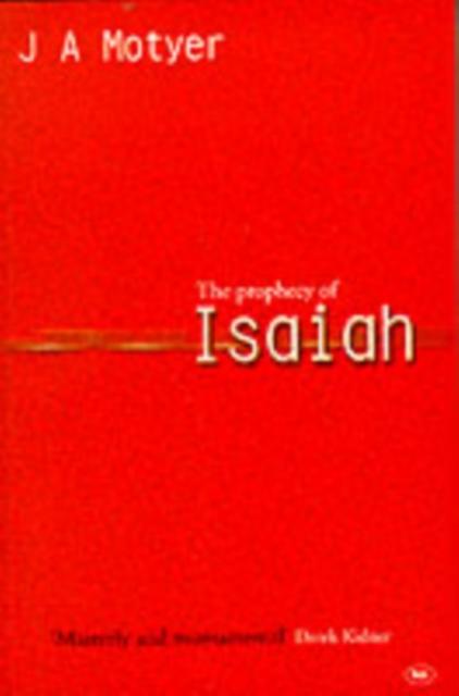 Vorderes Coverbild Prophecy of Isaiah