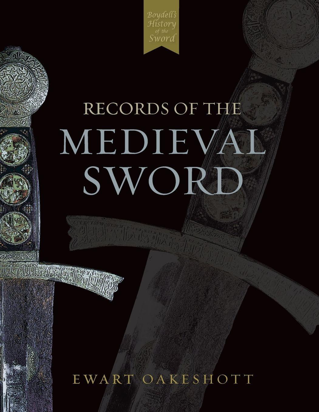 Vorderes Coverbild Records of the Medieval Sword
