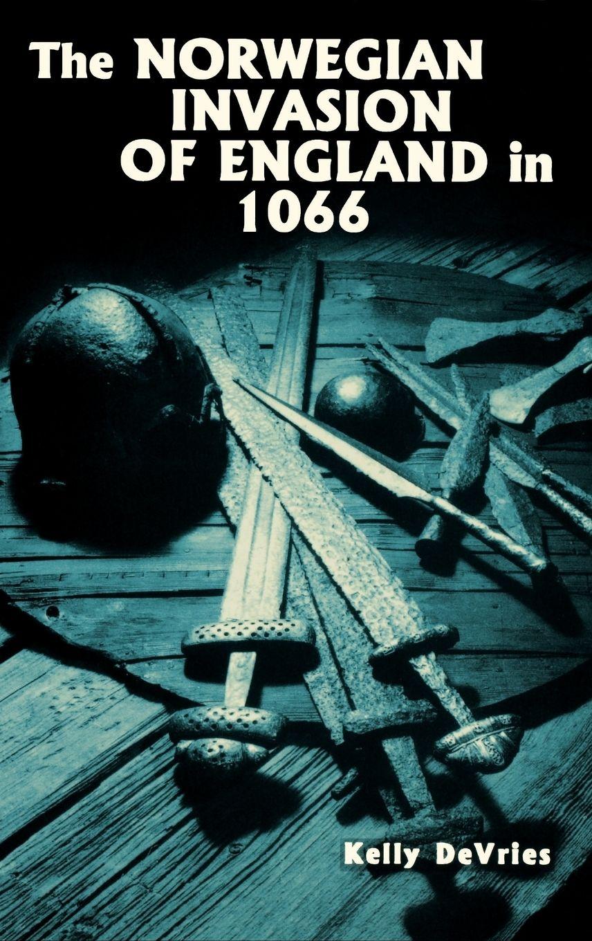 Vorderes Coverbild Norwegian Invasion of England in 1066