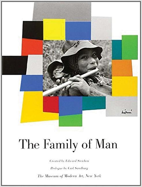 Vorderes Coverbild The Family of Man