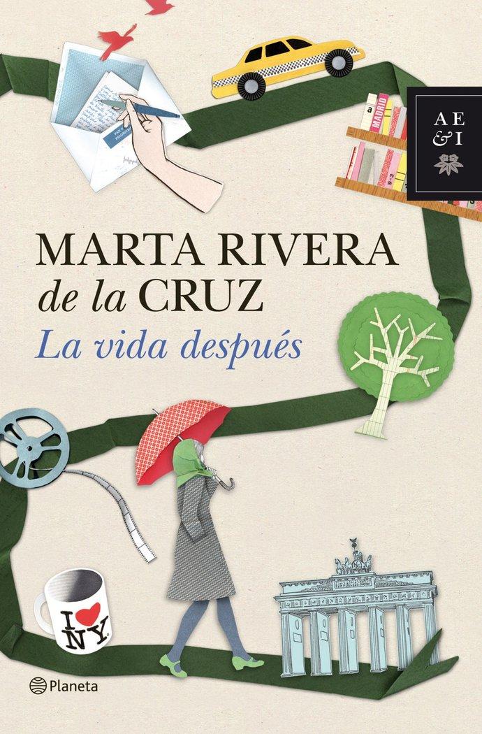 Vorderes Coverbild La vida después