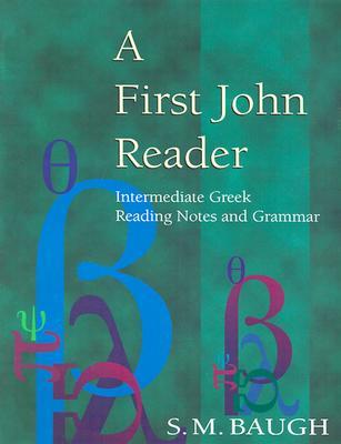 Vorderes Coverbild First John Reader