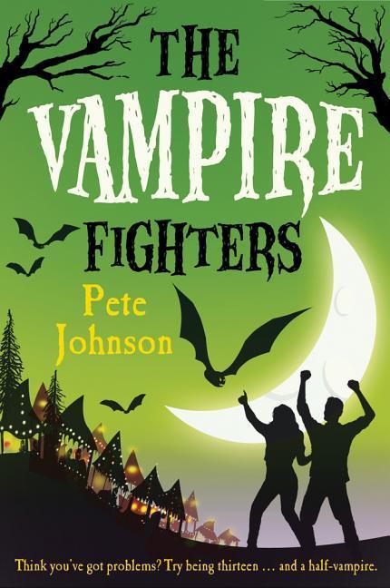 Vorderes Coverbild The Vampire Fighters