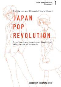 Vorderes Coverbild Japan-Pop-Revolution