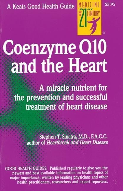 Vorderes Coverbild Coenzyme Q10 and the Heart