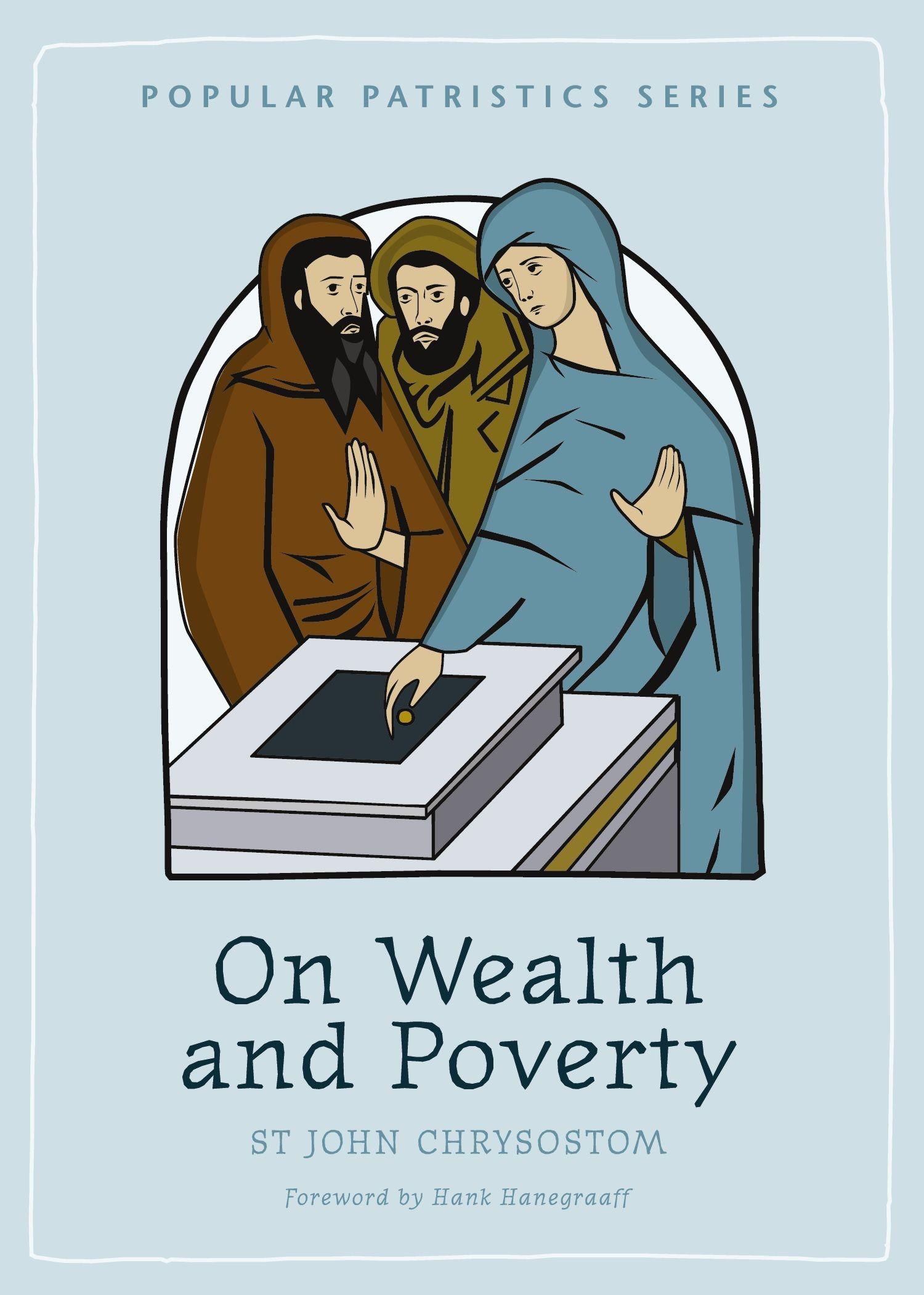 Vorderes Coverbild On Wealth and Poverty
