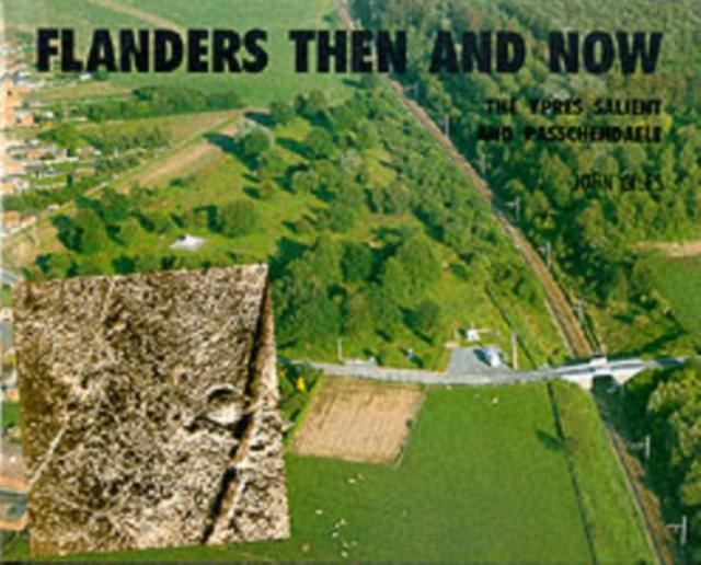 Vorderes Coverbild Flanders: Then and Now