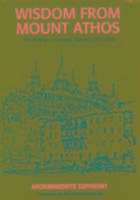 Vorderes Coverbild Wisdom from Mount Athos
