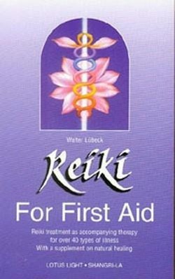 Vorderes Coverbild Reiki for First Aid
