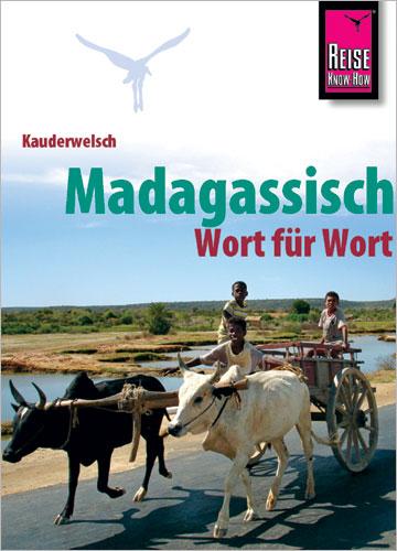 Vorderes Coverbild Kauderwelsch Sprachführer Madagassisch - Wort für Wort