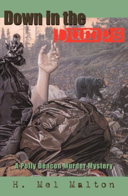 Vorderes Coverbild Down in the Dumps