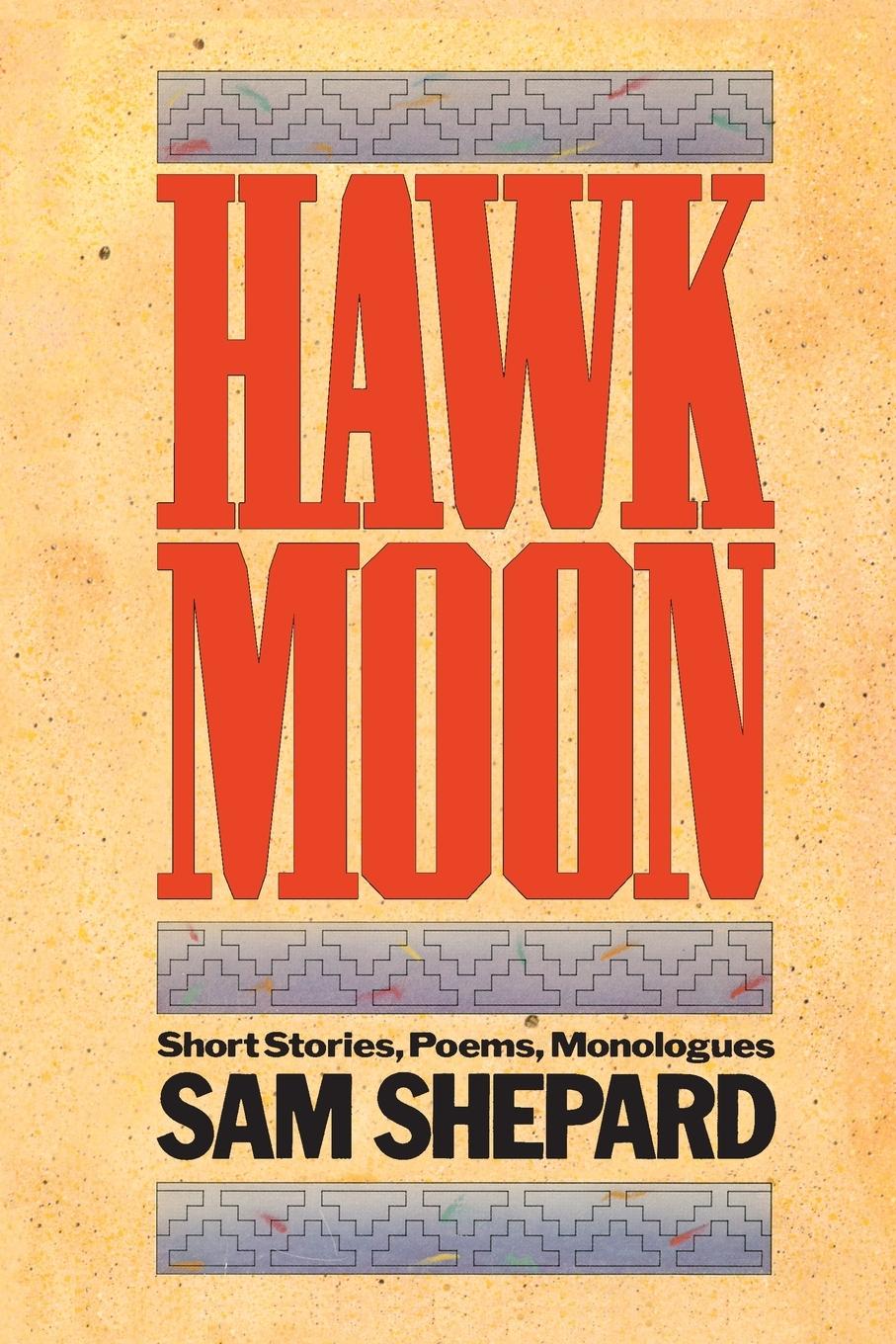 Vorderes Coverbild Hawk Moon