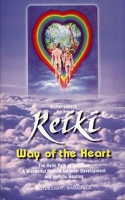 Vorderes Coverbild Reiki Way of the Heart