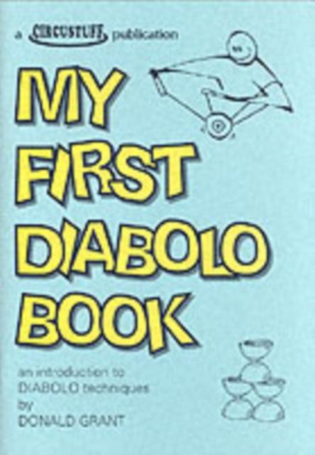 Vorderes Coverbild My First Diabolo Book
