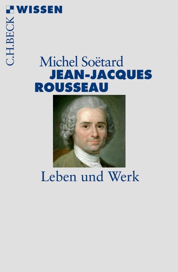 Vorderes Coverbild Jean-Jacques Rousseau