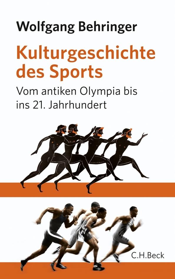 Vorderes Coverbild Kulturgeschichte des Sports