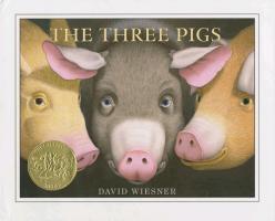 Vorderes Coverbild The Three Pigs