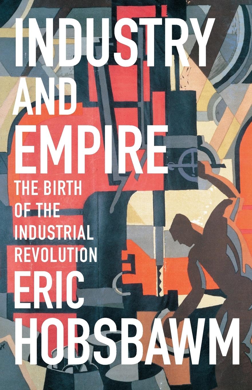 Vorderes Coverbild Industry and Empire