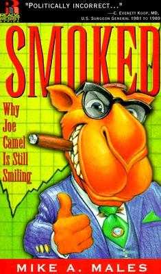 Vorderes Coverbild Smoked: Why Joe Camel Is Still Smiling