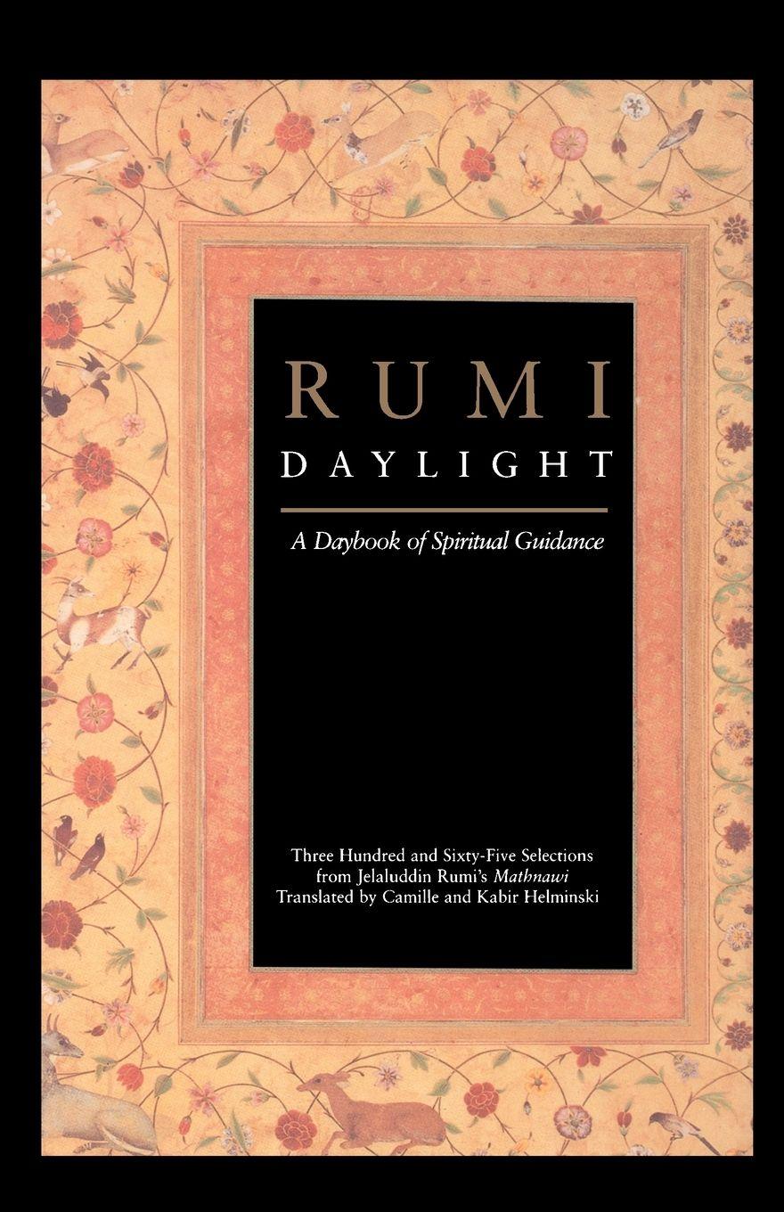 Vorderes Coverbild Rumi Daylight