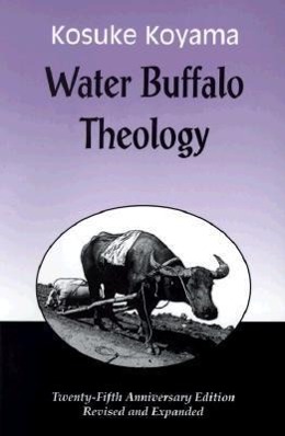 Vorderes Coverbild Water Buffalo Theology (Anniversary (Anniversary)