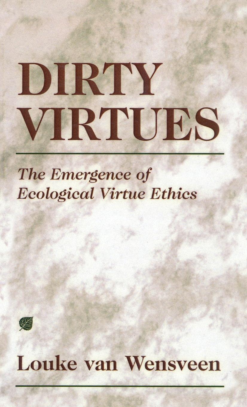 Vorderes Coverbild Dirty Virtues