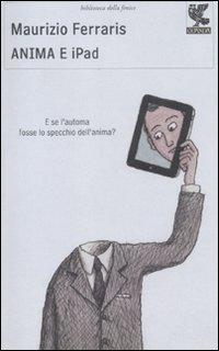 Vorderes Coverbild Anima e iPad