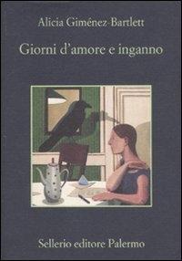 Vorderes Coverbild Giorni d'amore e inganno