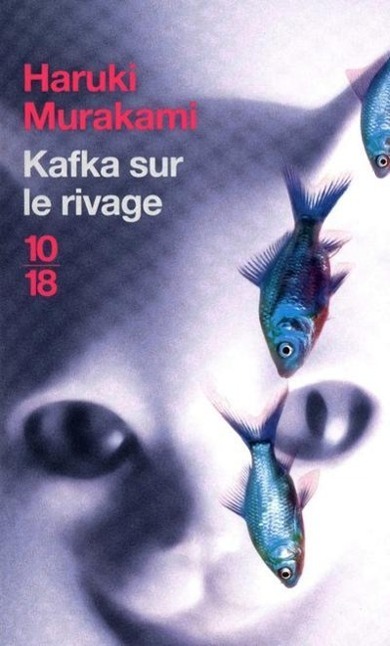 Vorderes Coverbild Kafka sur le rivage