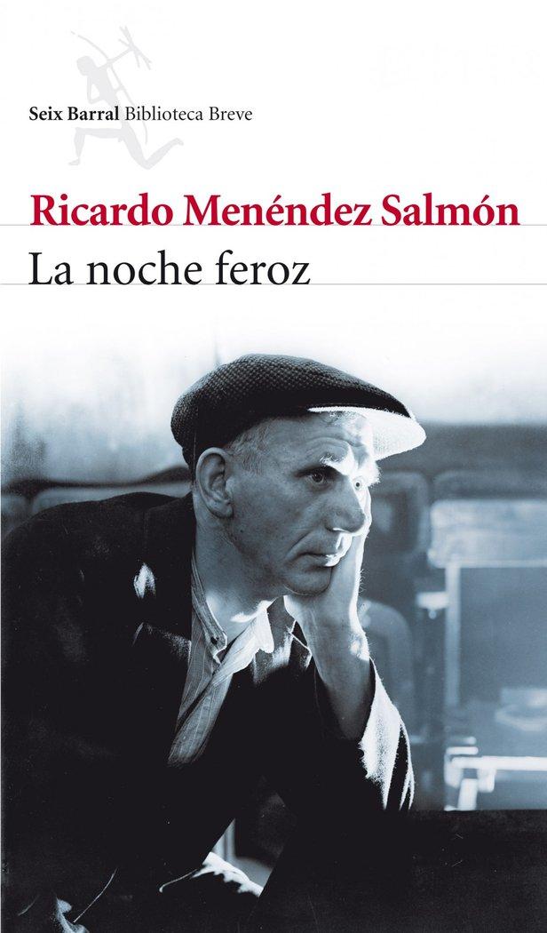 Vorderes Coverbild La noche feroz