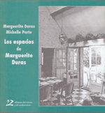 Vorderes Coverbild Los espacios de Marguerite Duras