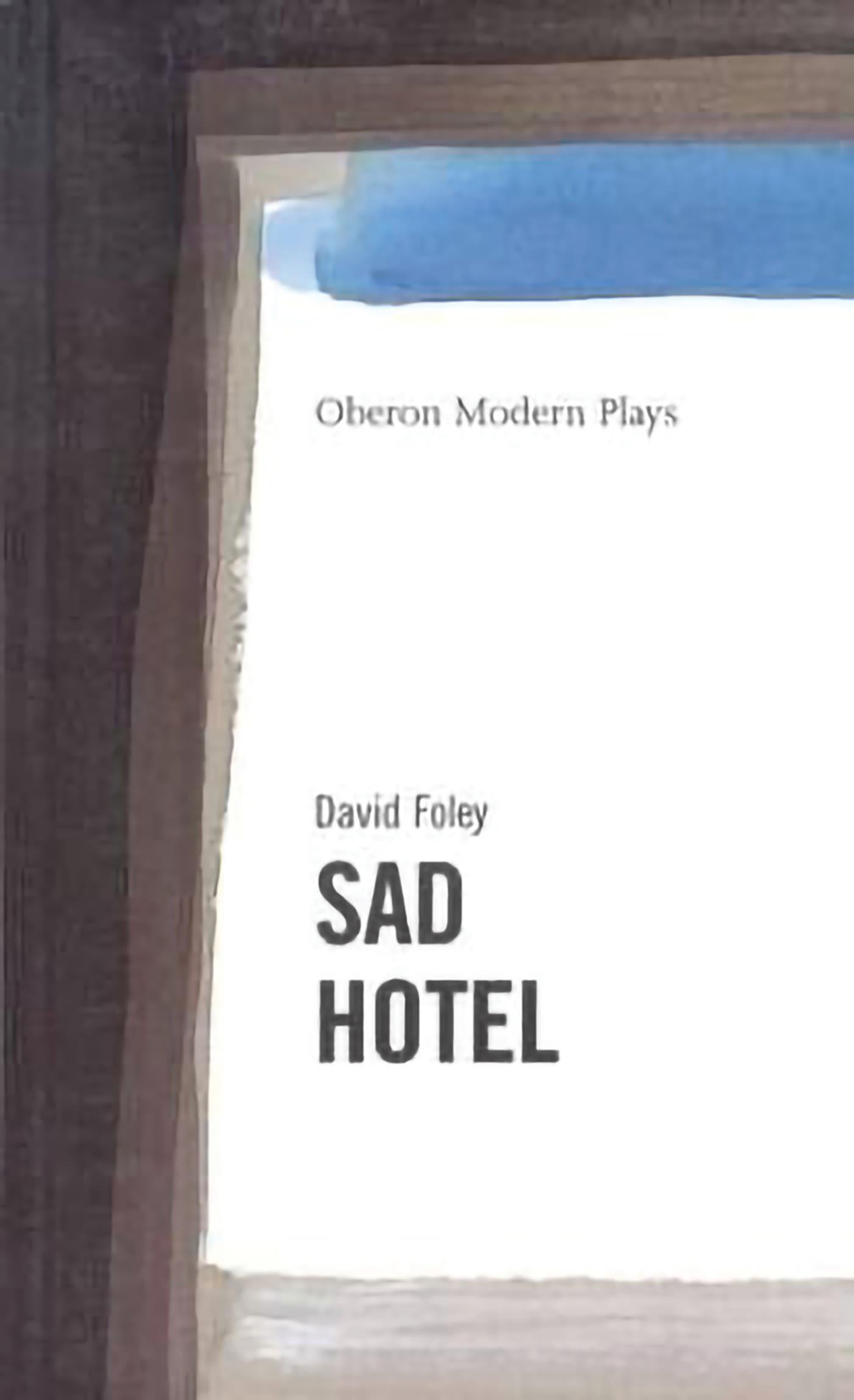 Vorderes Coverbild Sad Hotel