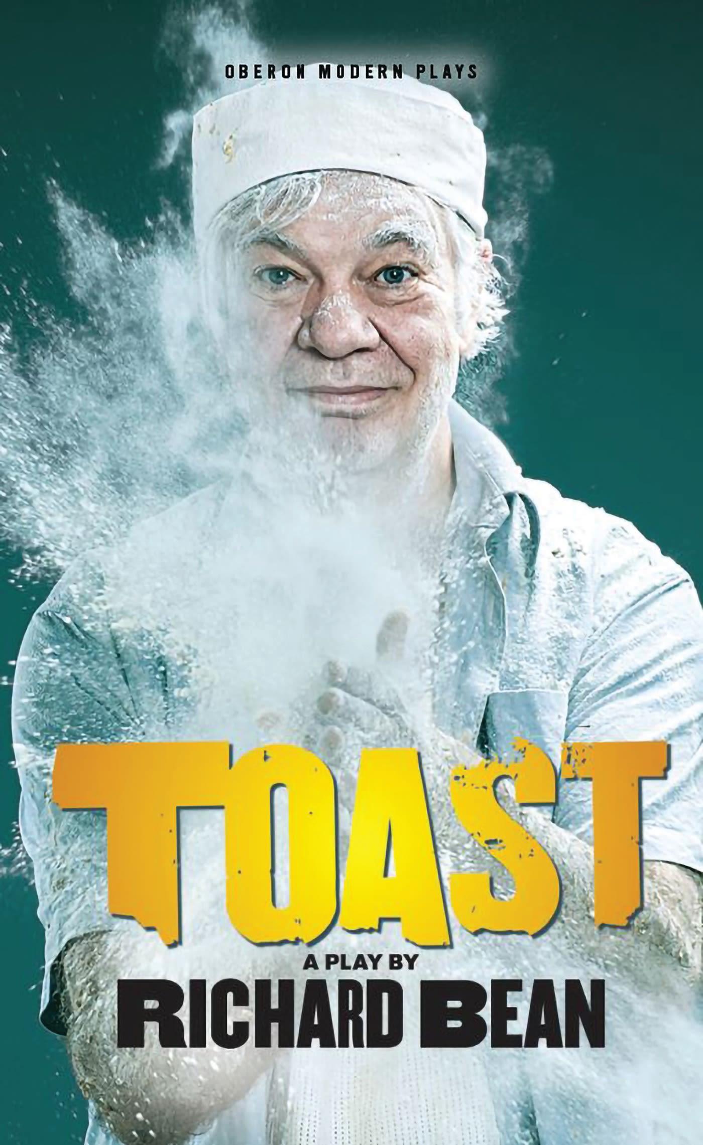 Vorderes Coverbild Toast