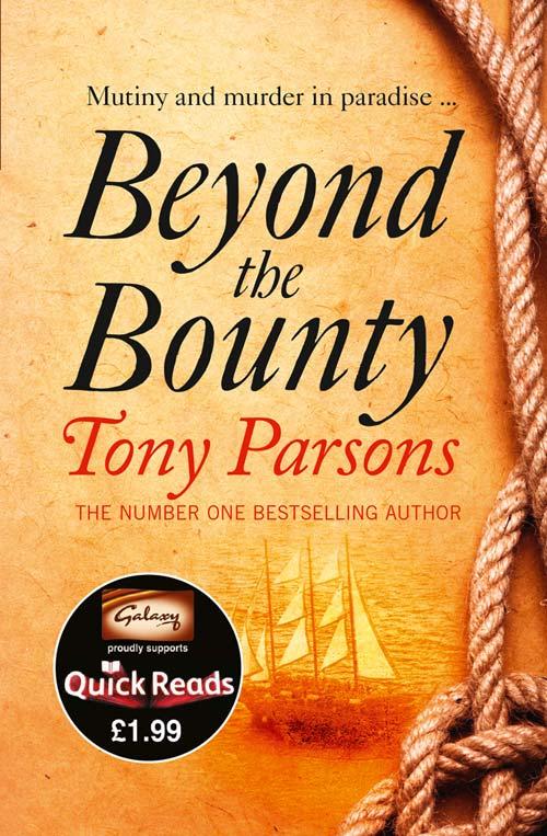 Vorderes Coverbild Beyond the Bounty