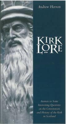 Vorderes Coverbild Kirk Lore