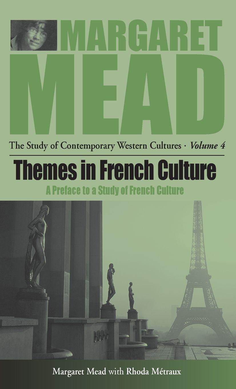 Vorderes Coverbild Themes in French Culture