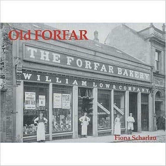 Vorderes Coverbild Old Forfar