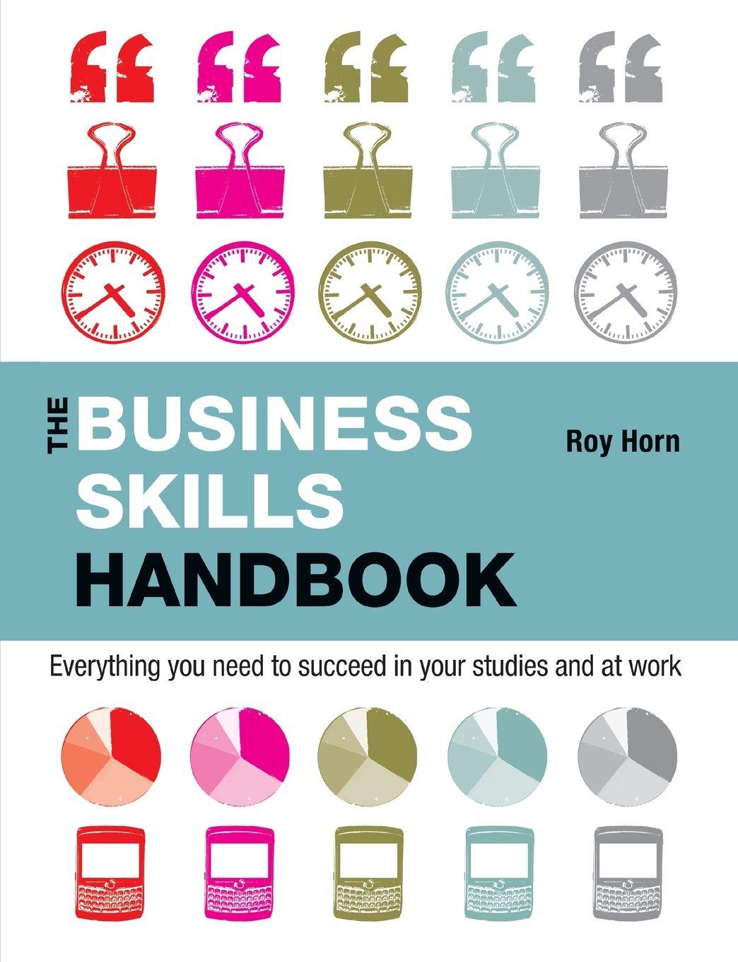 Vorderes Coverbild Business Skills Handbook