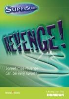Vorderes Coverbild Superscripts Humour: Revenge