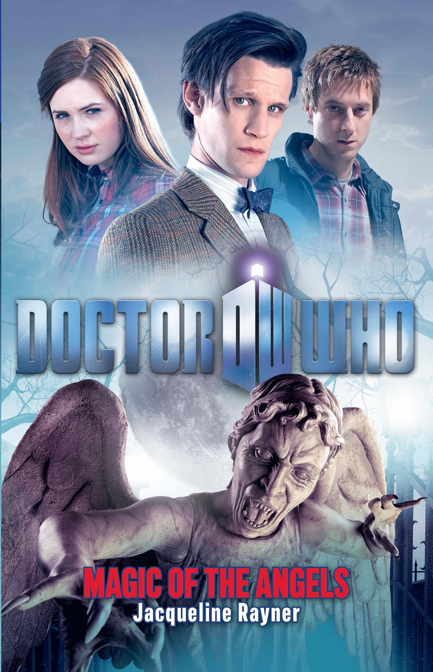 Vorderes Coverbild Doctor Who: Magic of the Angels