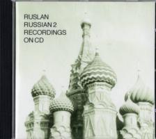 Vorderes Coverbild Ruslan Russian 2
